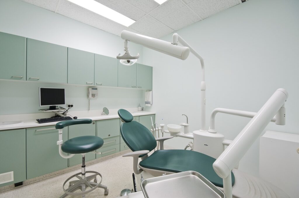 dentist, dental office, dentistry